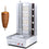 Buy Commercial 4-Burner Gas Kebab & Shawarma Machine / Professional Doner Kebab Grill Wholesale B2B