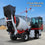 3.5 Cubic Meter Automatic Self-Loading Concrete Mixer Truck with Free Shipping – Ready Mix Concrete Truck Pricing