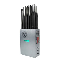 2024 new model 24 antennas network signal defense booster amplifier 2g 3g 4g 5g signal booster wifi booster