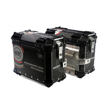 38L Side Box Strongest 80L Motorcycle Top Box Aluminum Tail Box Motorcycle Top Case for Any Motorcycle