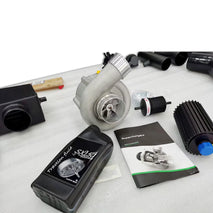 Buy 2TR 2TR FE New Turbo Engine 2.7L VVTI Engine Supercharger Sets and Pipe Kits for Toyota Fortune Wholesale B2B