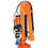 HAOY Compact Mobile Mini Pickup Crane with 12V/24V Electric Pump Station - Hydraulic Lifting Solution