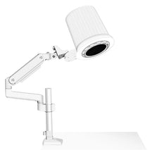 2028 S Beauty Salon Equipment Manicure Table Lamp Overhead Hood Nail Dust Collector for Beauty Pedicure Salon Dental Lab