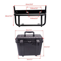 Motorcycle Saddle Bags Side Case Box With Mounting Brackets Guard Rail Kit for Harley M8 Softail Low Rider S Street Bob 2018-202