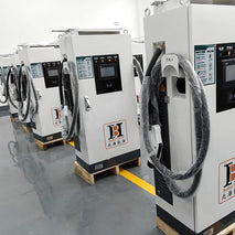Integrated DC Charging Station for Home Use - Professional Charging Solution for New Energy Electric Vehicles