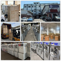Automatic 3-in-1 100L/H Batch Pasteurizer Tank for Cheese and UHT Milk with Homogenizer and Cooling System