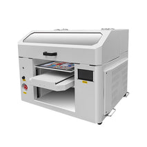 Compact Flatbed UV Inkjet Printer for Desktop - Mini A2/A3 Printer for Acrylic Phone Cases