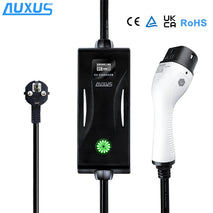 On Sale: 7kW Portable EV Charger - Type 2, 32A Fast Charging Solution