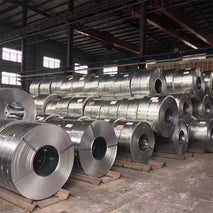 Z275 Galvanized Steel Coil - ASTM A526 Zinc Coated Steel for Roofing and Construction