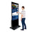 32-86 Inch Vertical Totem LCD Indoor Kiosk with Touch Screen - Interactive Digital Signage and Advertising Player