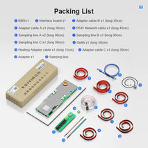 Jikong 48V JK Inverter BMS V19 200A Lifepo4 16S Metal Core PCB - High Capacity Energy Storage Solution