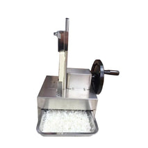 Manual Chocolate Shaving Machine Hand Operate