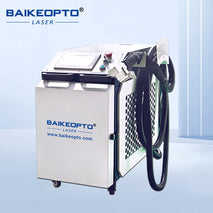 1500W Raycus Fiber Laser Cleaning Machine Water Cooled Handheld Industrial Rust Paint Removal System