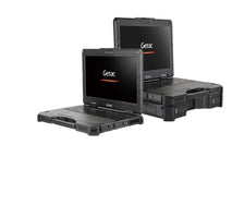 Getac X600 SERVER FULLY RUGGED LAPTOP  Enhanced Enterprise Security Features with TPM 2.0