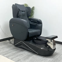 Wholesale Multifunctional Massage Chair Pedicure Chair With Foot Bath for Spa & Salon
