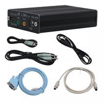 Buy USB PC Linker Adapter Radio Connector for FT-450D FT-950D DX1200 FT991 U5 LINK + 5 Cables Wholesale B2B