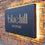 Koncept Outdoor Light Box Advertising Display Signage