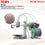 Buy Bamboo Lab A1 Mini Combo 3D Printer - Fully Automatic, High-Speed Precision Multi-Color Model Maker Wholesale B2B