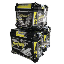Top and Sides Box Trailer Motorcycle Decal Design Side Box for Storage 38L Pannier 45L Rear Box