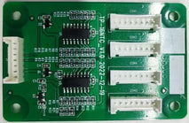 Tianpower 48V 100Ah LiFePO4 Lithium Battery with BMS, 10A/20A Charging Current, RS485 Communication, and Operational Temperature Range of -35°C to 60°C