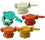 Plastic Honey Gate Valve 36mm | Honey Extractor Tap for Beekeeping & Honey Bottling
