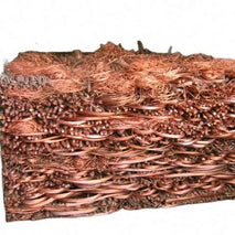 99.99% Pure PVC Copper Wire Scrap from Fridge Compressors - Copper Wire and Cable Scrap