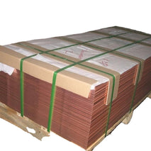 High-Quality Grade A Electrolytic Copper Cathode 99.99% LME - Brass 40 Sol Copper Sheet Pricing per Kg