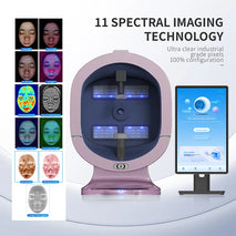 2025 Korea Smart 3D Skin Analyzer Machine – AI Facial Analysis for Clinics & Salons
