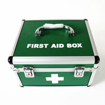 Hospital Trauma Survival First Aid Kit Bags Medical Box with emergency Medical Supplies