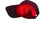 Rechargeable Cordless Red Light Therapy Baseball Cap for Hair Growth - 660nm & 850nm Anti-Hair Loss Scalp Massager