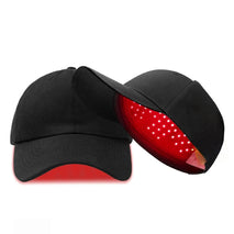 120 PCS LED Hair Growth Cap - Portable Red Light Therapy Helmet for Home Use, Electronic Hair Care Accessory