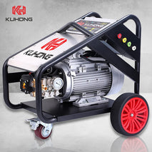 KUHONG 300Bar 4350Psi Heavy Duty Electric Pressure Washer – Industrial High-Pressure Cleaning Machine