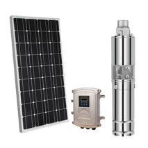 Buy Solar Submersible Deep Well Pumps 4SDM2/19 Water Pump  Equipment  Energy Conservation Wholesale B2B