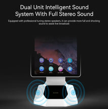 8K Live Streaming Machine | Touchscreen LCD | AI-Powered Broadcast Equipment