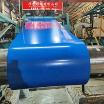 Prepainted Color Coated Steel Coil - PPGI, PPGL, Galvalume Steel Sheets and Coils