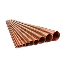 Premium 99.9% Pure Copper Round Tubing for Modern Floor and Villa Decor - Top Manufacturer