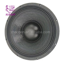 21IPAL 1Ω 21 Inch Neodymium Woofer Speaker, 5000W 153mm 6 Inch Voice Coil Loudspeaker