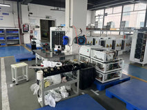 Premium 2000A 12V Industrial Electroplating Rectifier Machine with Automatic Air Cooling for Chrome Plating