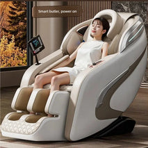 LEMESY 2025 New Quality Electric  Full Body 8D zero Gravity Luxury Shiatsu Kneading Luxury Quality Recliner Massage Chair