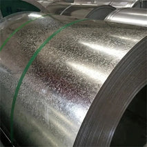 Z275 Galvanized Steel Coil - ASTM A526 Zinc Coated Steel for Roofing and Construction