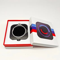 Wireless Carplay Android Auto AI Box for BMW With Original Wireless Carplay Android 10 System 4+64G Smart Touch Box