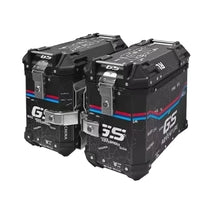 Buy 25L Motorcycle Side Box Aluminum Alloy Rear Saddle Box Waterproof Rust Manufacturers Sell Customized Storage Boxes Wholesale B2B