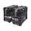 Buy 25L Motorcycle Side Box Aluminum Alloy Rear Saddle Box Waterproof Rust Manufacturers Sell Customized Storage Boxes Wholesale B2B
