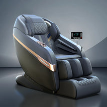 2024 Cheap Massage Chair Online -  Zero Gravity Massage Chair Luxury  Full Body SL 4d Electric Health Detection Massage Chair