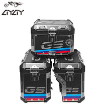Buy For  BMW 750/850/1200/1250 Rear and Side Aluminum Alloy Cases Wholesale B2B