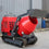 New Product Small Mini Concrete Mixer 300l Self-loading Tracked Mini Crawler Portable Automatic Track Mobile Cement Mixer