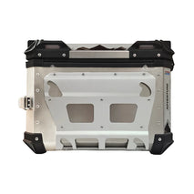 38L Side Box Strongest 80L Motorcycle Top Box Aluminum Tail Box Motorcycle Top Case for Any Motorcycle