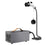 EKDA Portable 3.5kW/7kW Bidirectional DC to AC Discharger with V2L and V2H - CCS2 & CHAdeMO Compatible for European Electric Vehicles