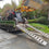 Car Trailer Aluminum Ramp Heavy Duty for Stairs Excavators Used Loading Ramp