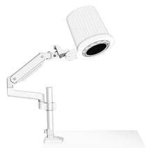 2028 S Beauty Salon Equipment Manicure Table Lamp Overhead Hood Nail Dust Collector for Beauty Pedicure Salon Dental Lab